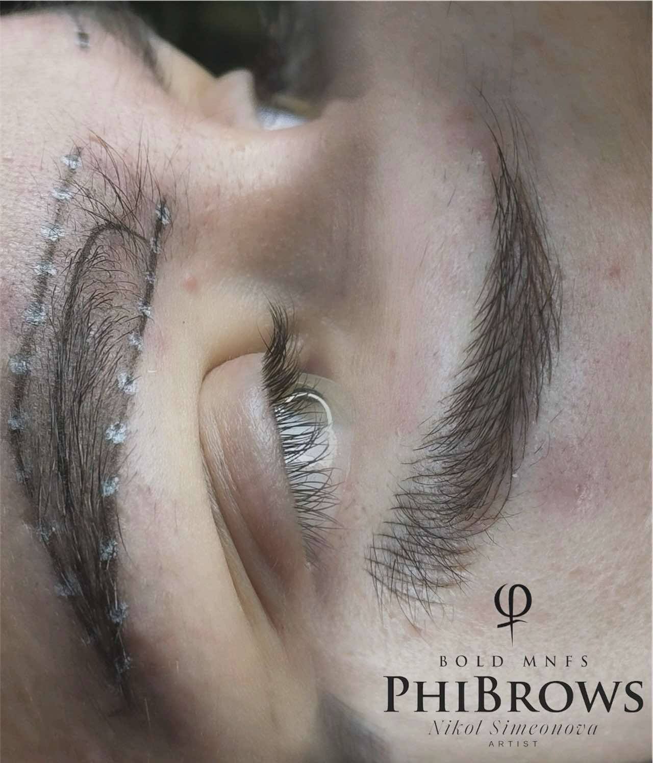 Микроблейдинг 3