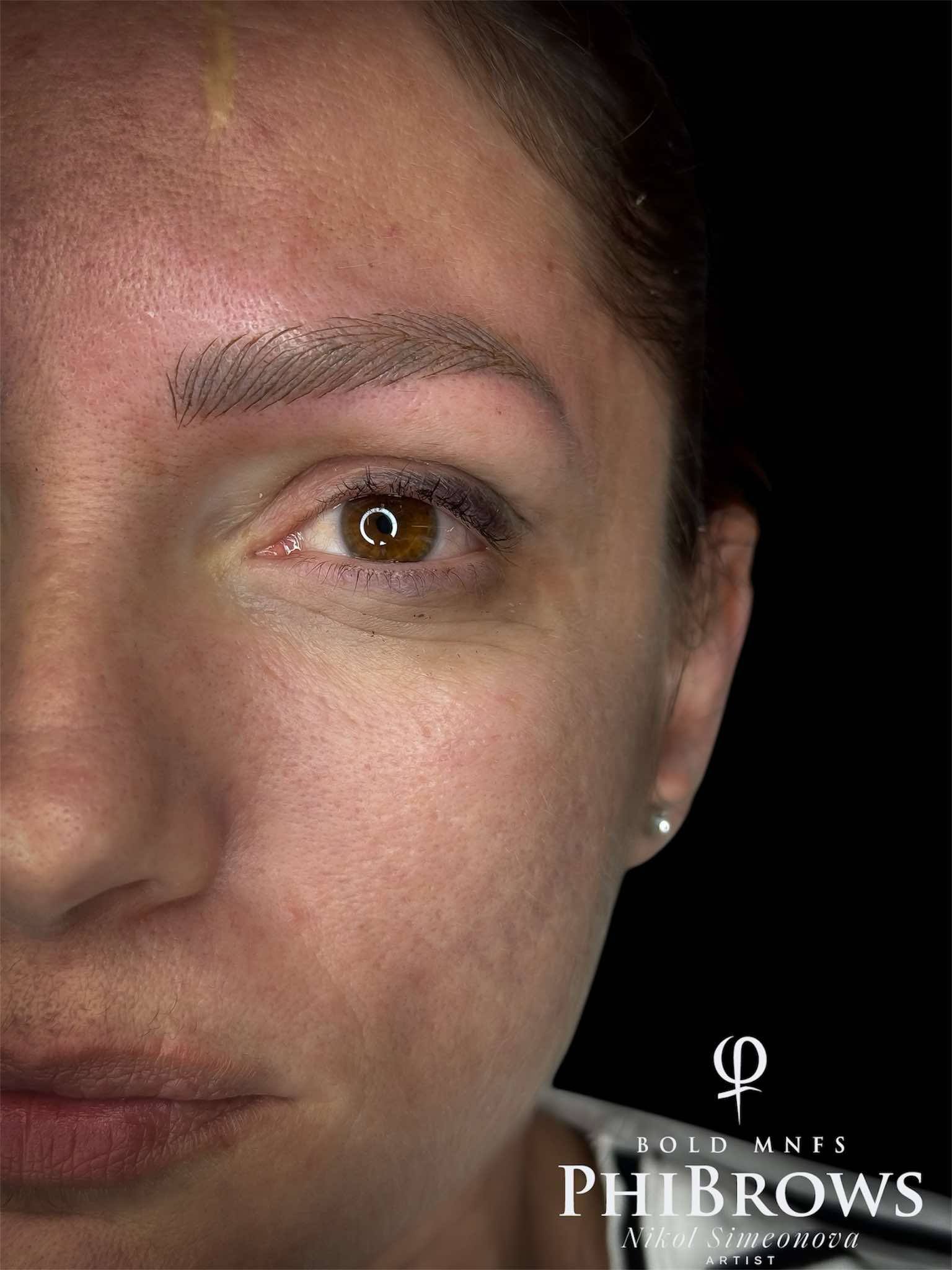 Микроблейдинг 3